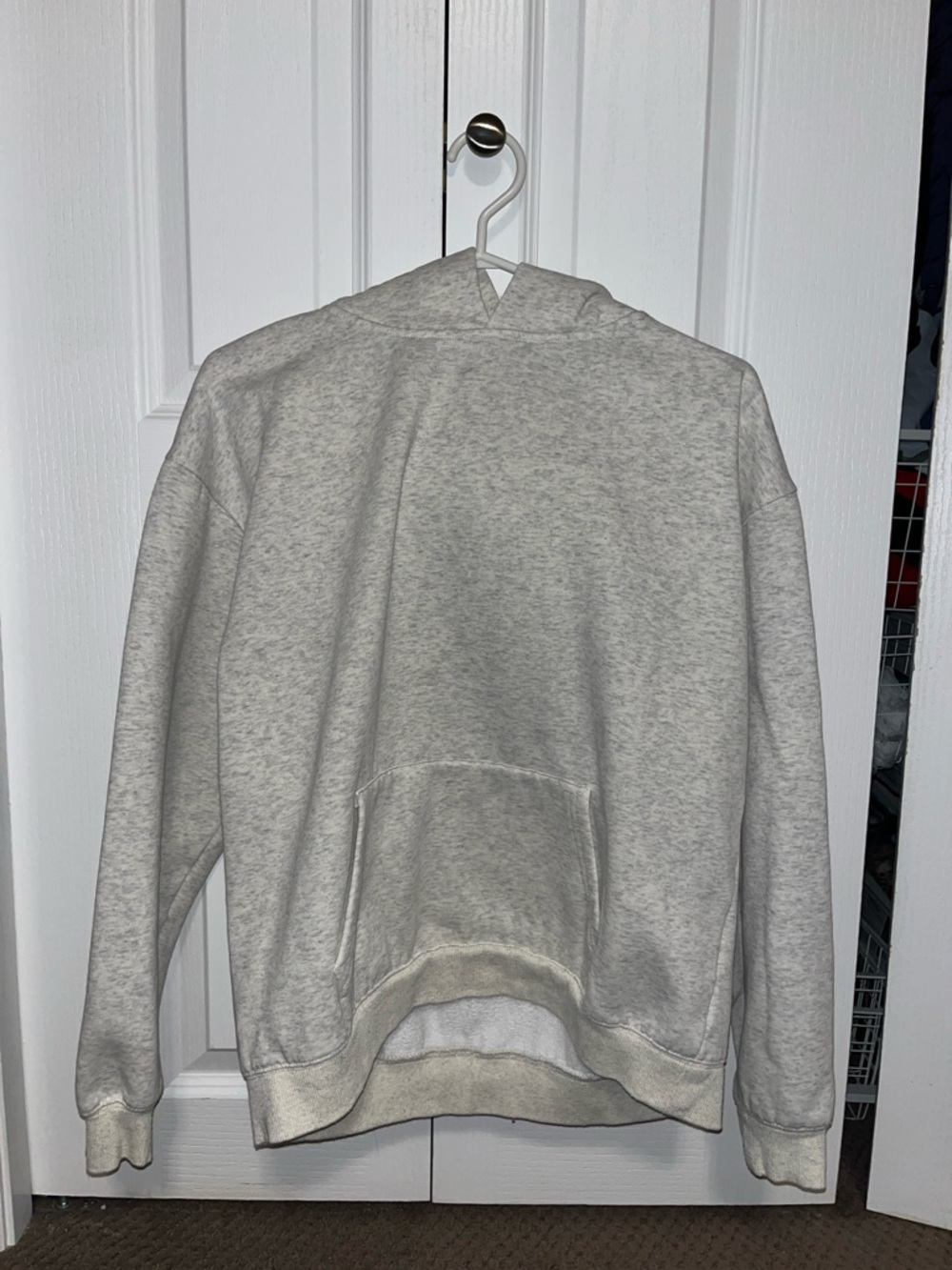 Essentials Fear Of God Hoodie